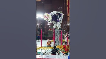 Thumbnail of Fall and Rise - Lion Dance