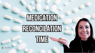 When Is the Right Time to Reconcile Your Meds?