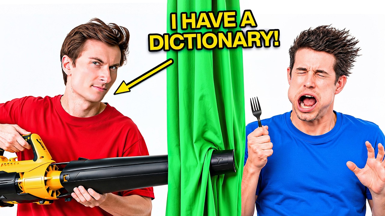 We Tried the Funniest Games on the Internet