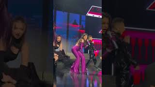 هيفاء وهبي ترقص في حفل انتخاب ملك جمال لبنان 2024