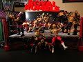 W.O.N Royal Rumble!!!! Stop Motion! 10 MEN!