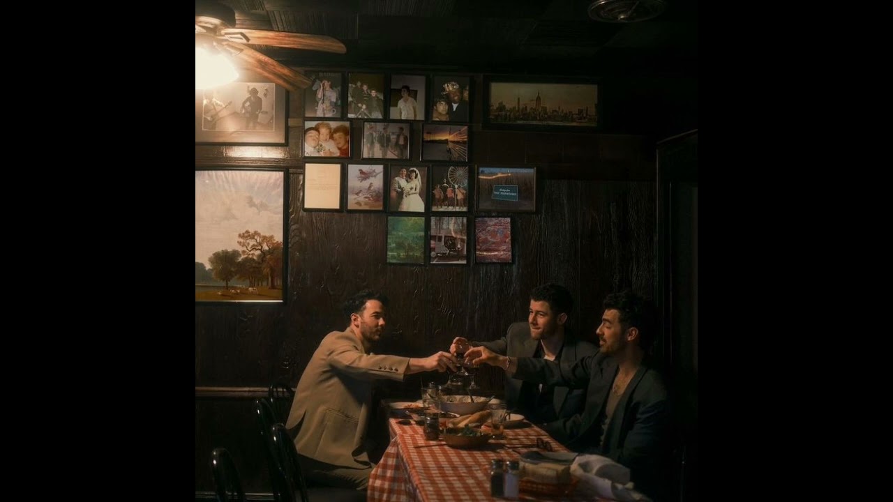 Jonas Brothers: No Time To Talk