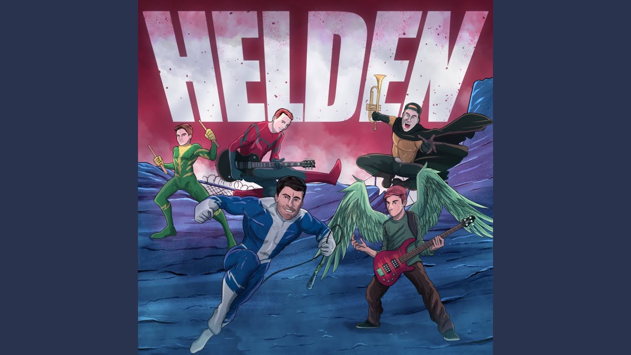 Watch Helden on YouTube Watch Helden on YouTube