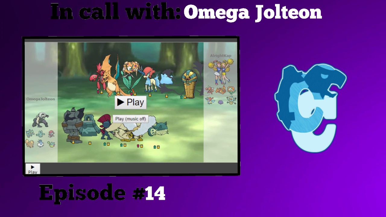 "OMEGA JOLTEON" (Draft League Q&A Episode 14)