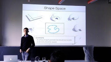 Mark Pauly - LGG EPFL : Computer Science & Architecture