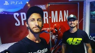 Caminhão Da Playstation No Brasil - Xangri-Lá Rs - Sander95 Feat. Psicotoxic