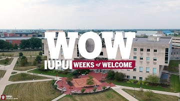 IUPUI University Library - Week of Welcome Recap