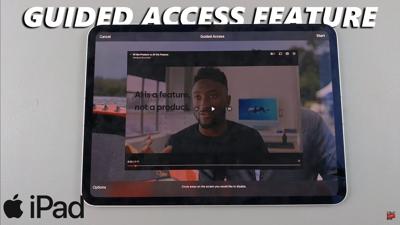 How To Enable Use Guided Access On IPad YouTube How To Enable Use Guided Access On IPad YouTube