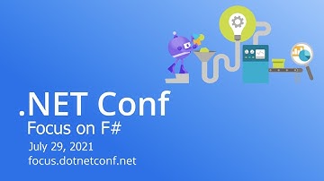 .NET Conf: Focus on F#