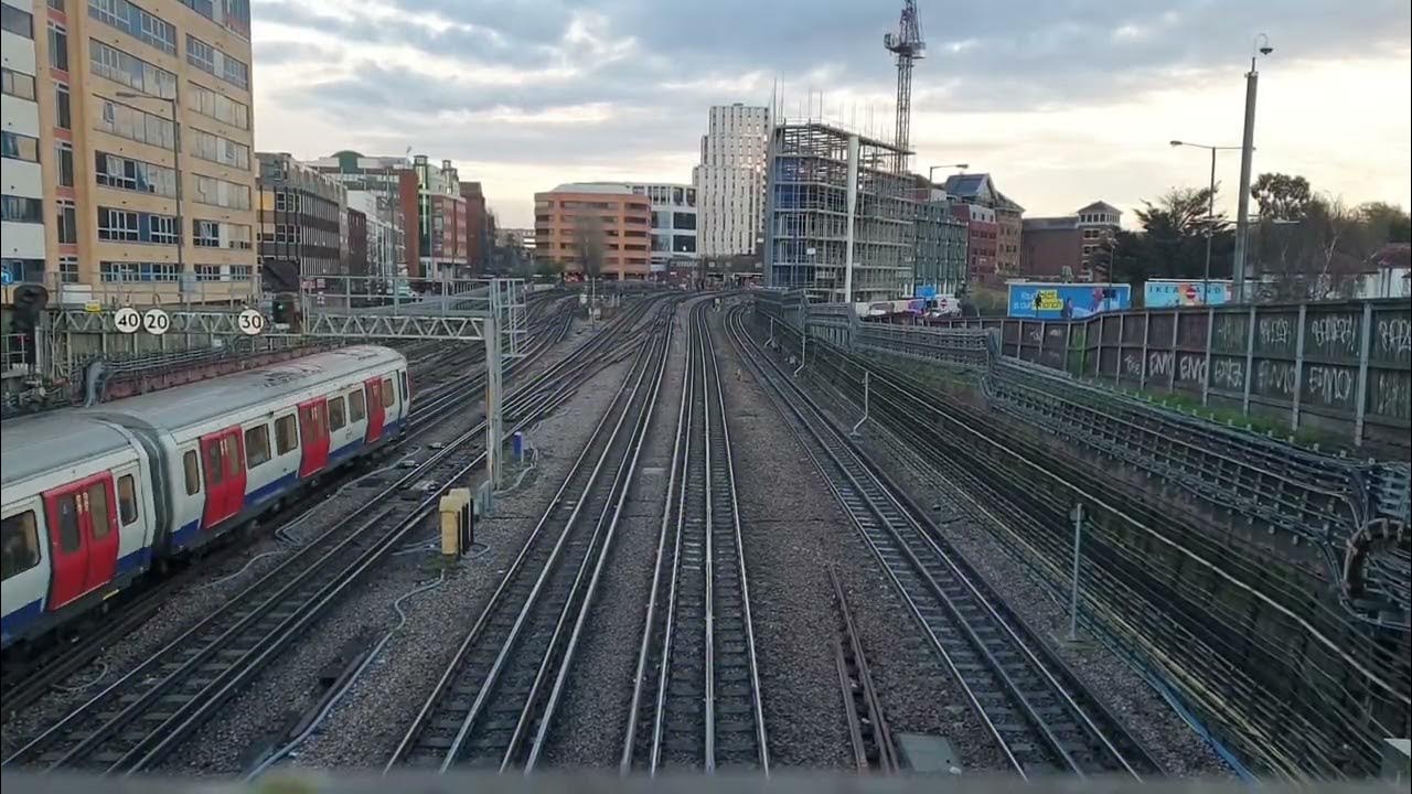 Electrical Train Tracks YouTube