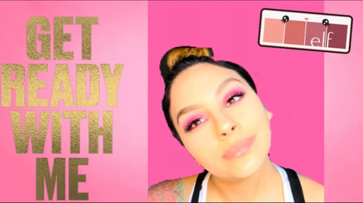 FIRST MAKEUP VIDEO!!
