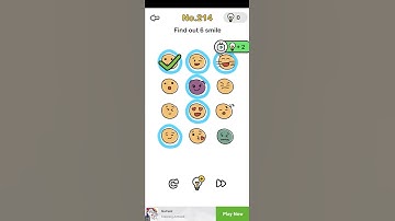 Brain Out Level 214 Solution