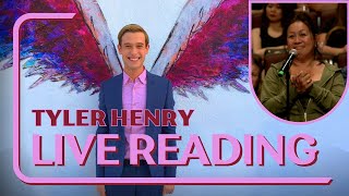 A Tyler Henry LIVE TOUR Reading with 'Connie'