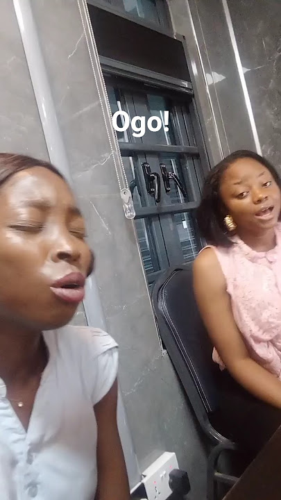 Ogo ogo Halle Halleluyah.