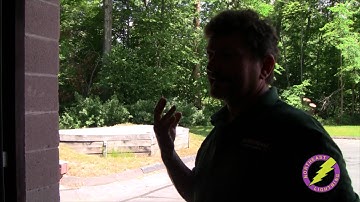 Resistance to Ground Testing Lightning Protection Systems | Northeast Lightning Protection CT