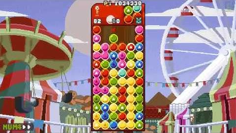 Raining Blobs Arcade mode personal best 6-16-18