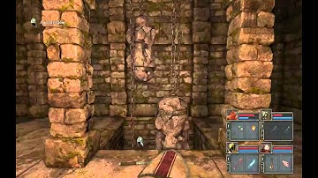 Legend of Grimrock II (Hard Mode) Session 1 - 10 / 14