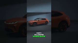 Arcfox Alpha T7  Chinas New Electric SUV Unveiled!