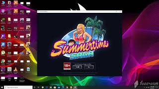 How to download summer time saga in pc screenshot 4