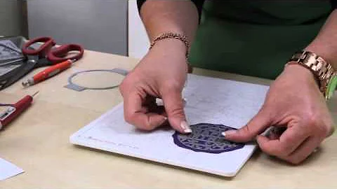 Tonic Tutorial - Jodie Johnson - How to Use Circle Sentiments Pop Up Dies