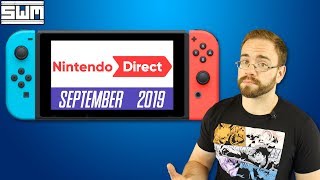 A Nintendo Direct Is Coming (Predictions)