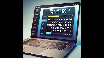 How to Change Fonts on Shopify (Quick Guide)