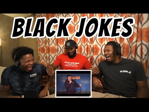 سكيبي سيمون نكات سوداء مع التوائم الجديدة رد فعل