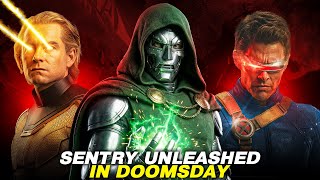 Sentry Will DESTROY Avengers?! Captain America Did The Impossible & X-Men Secret Plan! | SuperSuper