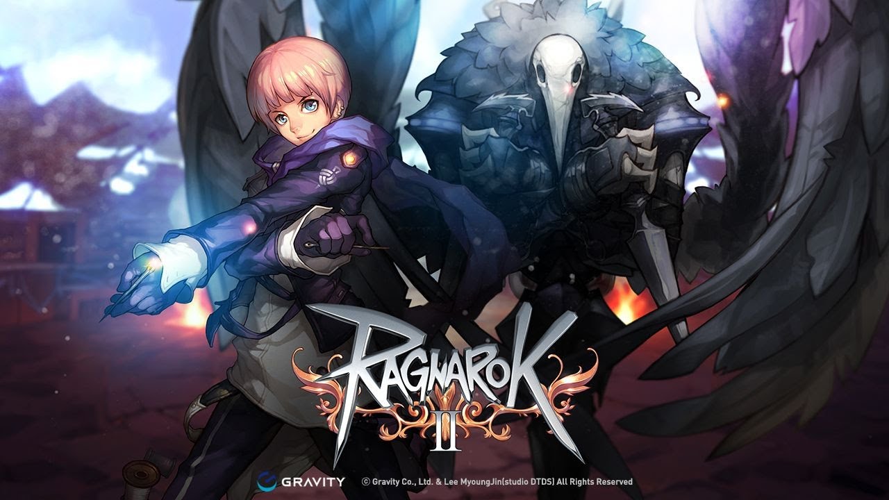 ragnarok online ii download  New Update  Ragnarok Online 2 Gameplay PC 2021