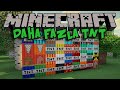 DAHA FAZLA TNT MODU! -  Minecraft Mod İncelemeleri - Bölüm 5 #1080p