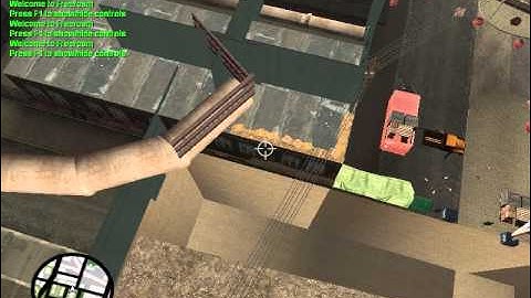 @Mini-Missions - Idlewood Projects - The Fall Down