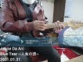 Janne Da Arc "Blue Tear ~人魚の涙~" Guitar cover