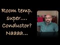 Room temperature superconductor lk99  a short comment