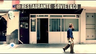 Soviet & Co. La Comida Rusa Hecha Como En Casa | Nómada Soviet & Co. La Comida Rusa Hecha Como En Casa | Nómada