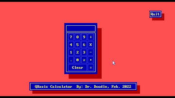 QBA11.  By My Calculations.....