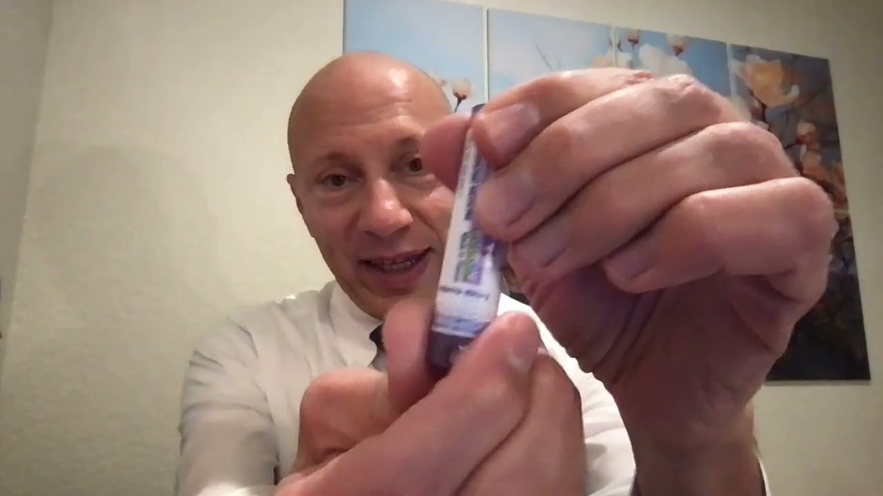 How to take a homeopathic remedy