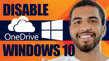 How to Disable OneDrive Backup in Windows 10 (2025)