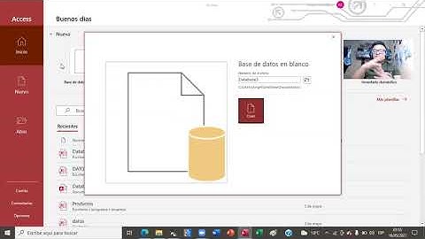 ¿Como hacer una conexion con Access en Visual Basic 6.0?