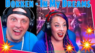 Dokken - In My Dreams (Philadelphia 1987) THE WOLF HUNTERZ REACTIONS