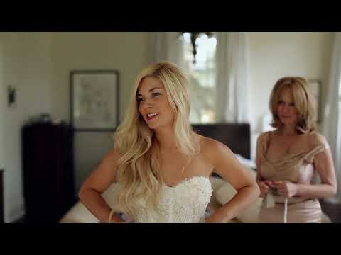 Tanya and Conor // Marigny Opera House Wedding Video by Bride Film