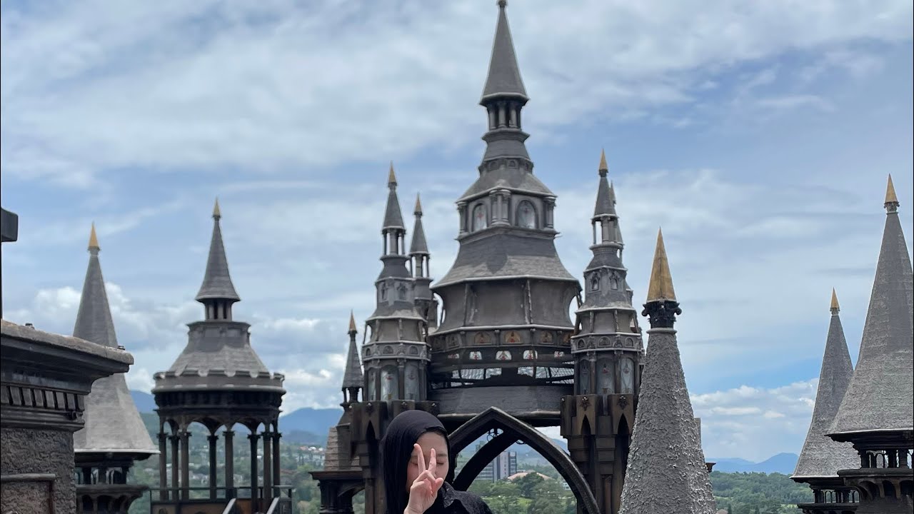 📍Bandung with mybest friend