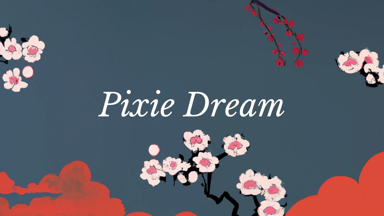 Dante Peluso - Pixie Dream (Lyric Video) - YouTube