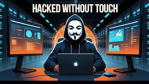 Zero Click Attacks: How Hackers Hack Anything Without You Noticing!