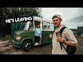 VAN LIFE UK - We're taking a break...