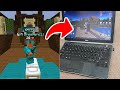 I Played Minecraft Bedwars on a BAD Computer