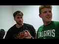 ŽALGIRIS INSIDER PRISTATO: LONDONO PAMOKOS (Ištrauka)