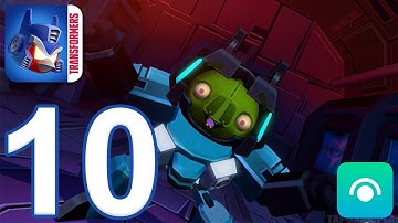 Angry Birds Transformers - Gameplay Walkthrough Part 10 - Thundercracker (iOS, Android)
