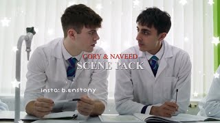 Cory and Naveed scene pack (Ackley bridge)