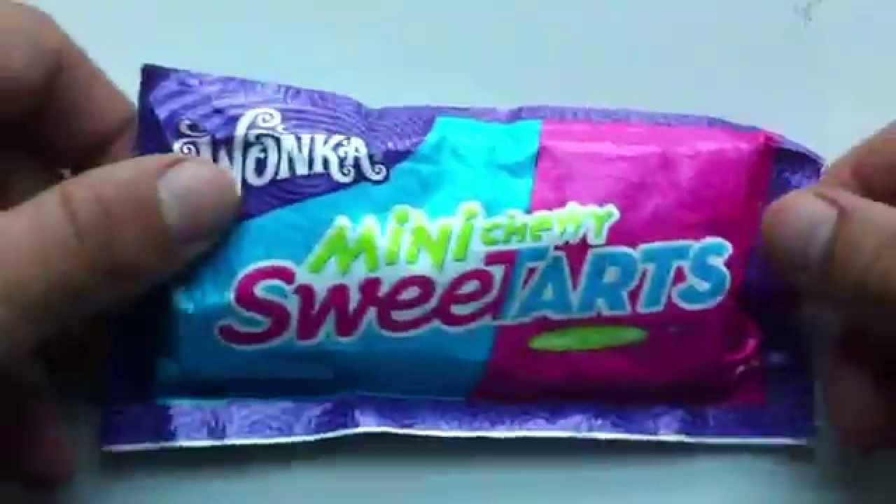 Wonka Sweetart Shockers