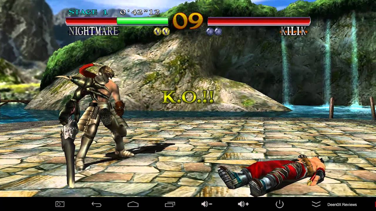 Minix Neo X8-H - Soul Calibur x3600h